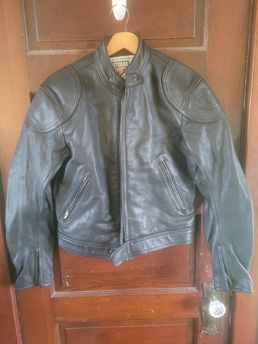 First gear motorcycle jacket - first,