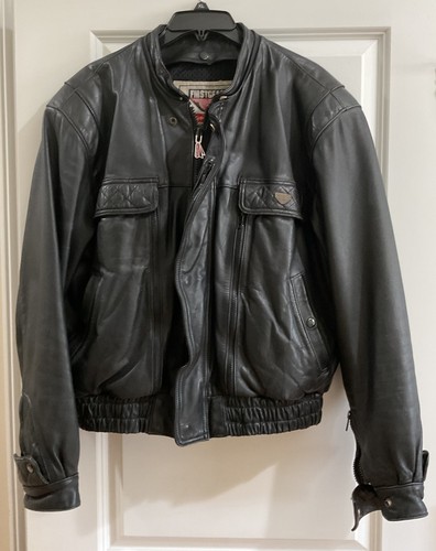 Firstgear motorcycle black - motorcycle,