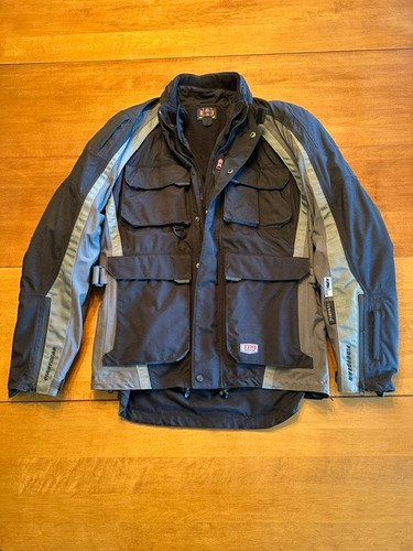 Firstgear tpg rainier jacket - firstgear,